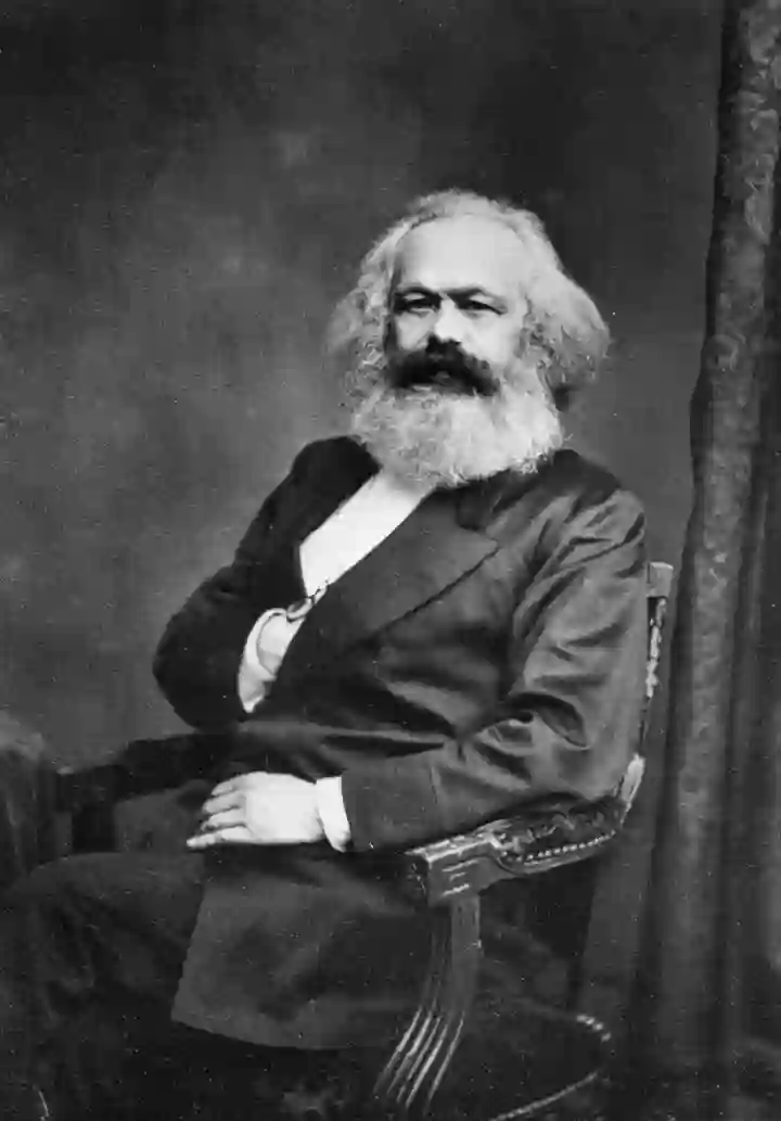 Marx's Theory of History and Capitalism